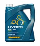 Олива гідравлічнa Mannol Hydro ISO 46 , 5 л (MN2102-5)